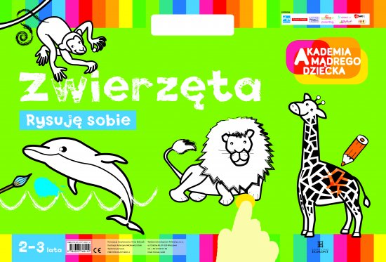 Rysuj� sobie. Zwierz�ta