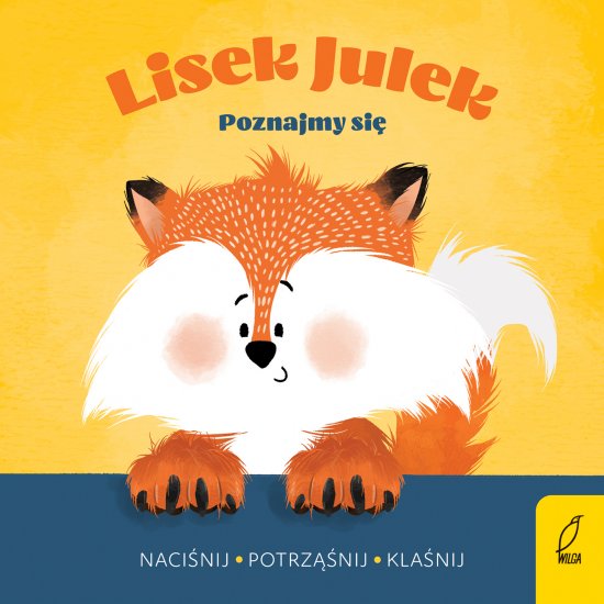Lisek Julek. Poznajmy si�