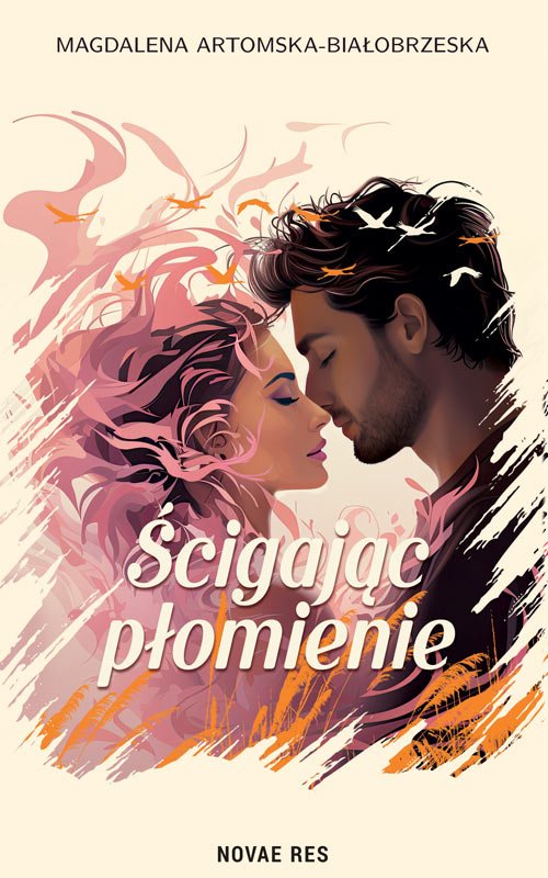 �cigaj�c p�omienie
