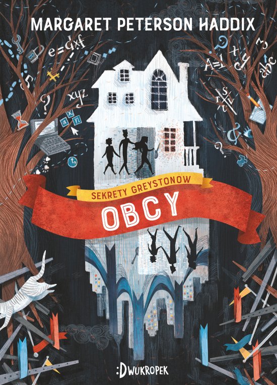 Obcy. Sekrety Greystone'�w t. 1