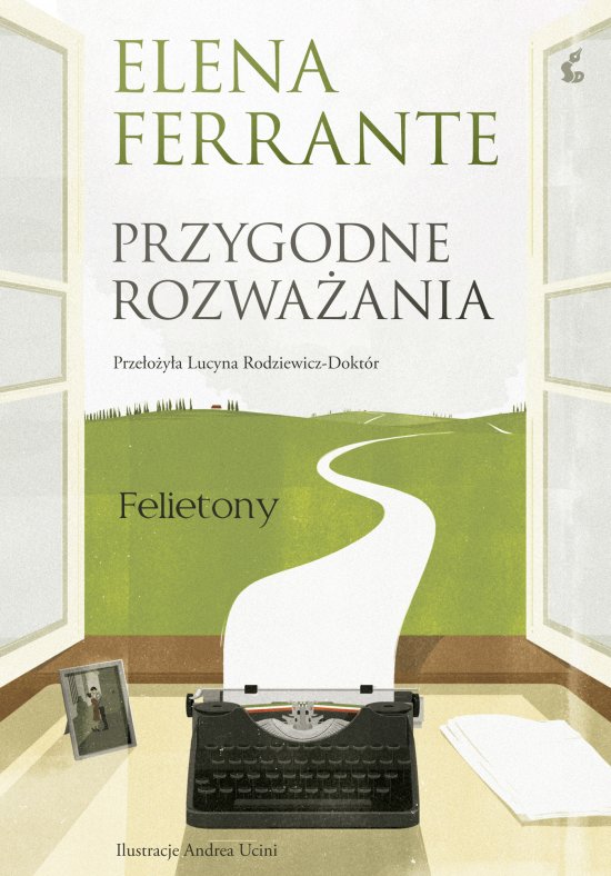 Przygodne rozwa�ania. Felietony
