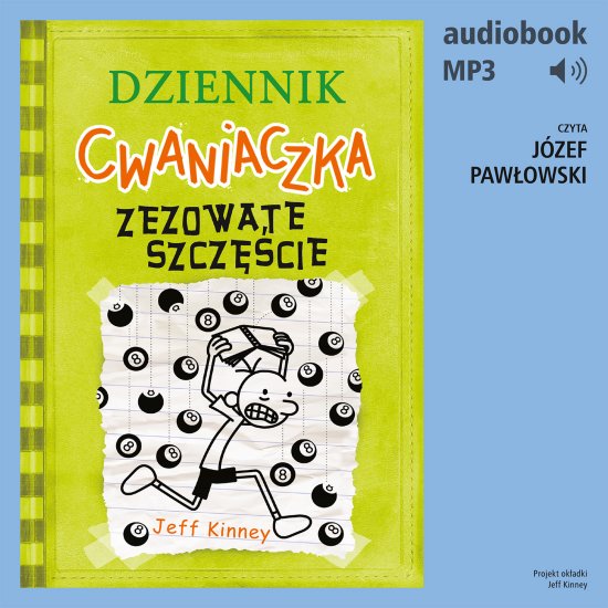 Dziennik cwaniaczka 8. Zezowate szcz�cie