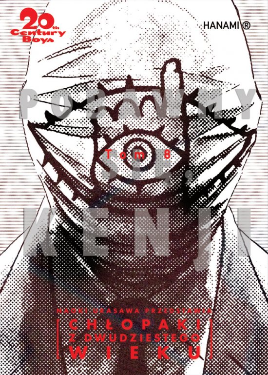 20th Century Boys - Ch�opaki z XX wieku tom 8