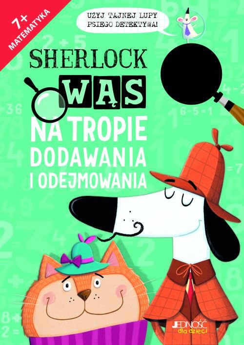 Sherlock W�s. na tropie dodawania i odejmowania