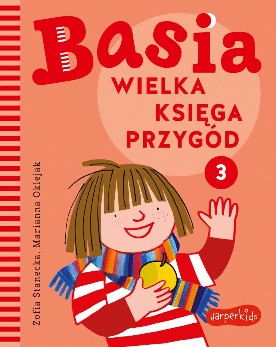 Wielka ksi�ga przyg�d 3. Basia