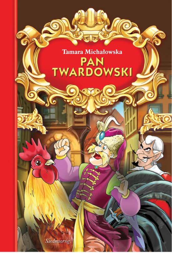 Pan Twardowski + p�yta CD. Poczytajcie, pos�uchajcie