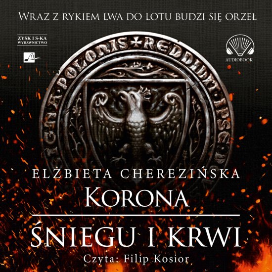 Korona �niegu i krwi