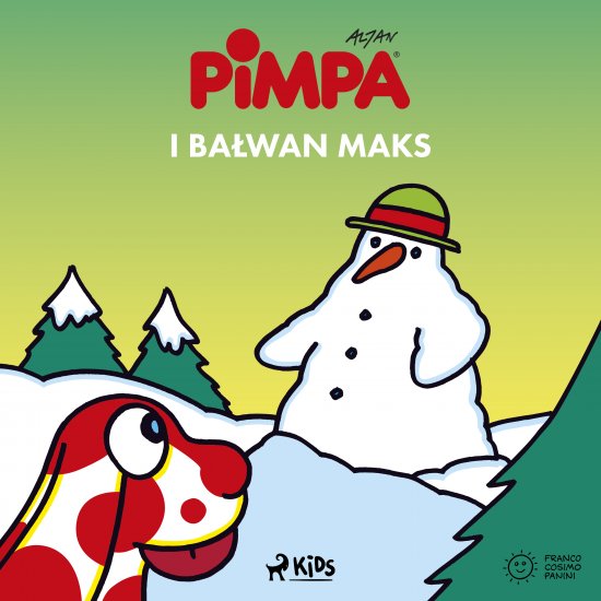 Pimpa i ba�wan Maks