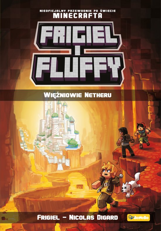Frigiel i Fluffy. Wi�niowie Netheru