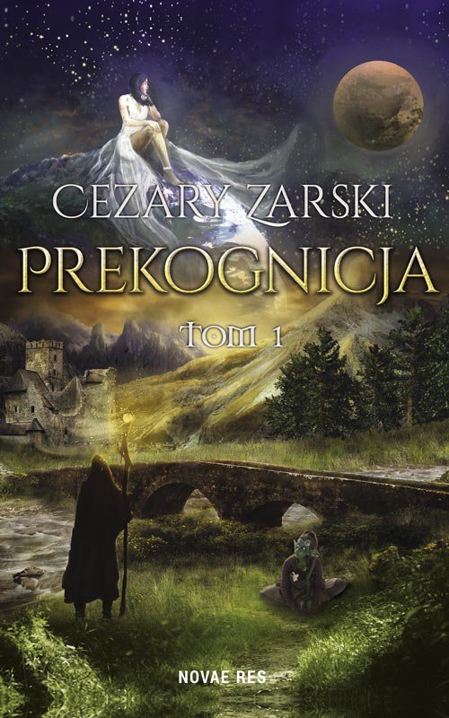 Prekognicja. Tom I