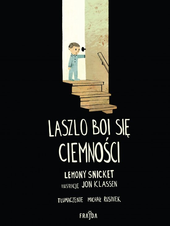 Laszlo boi si� ciemno�ci