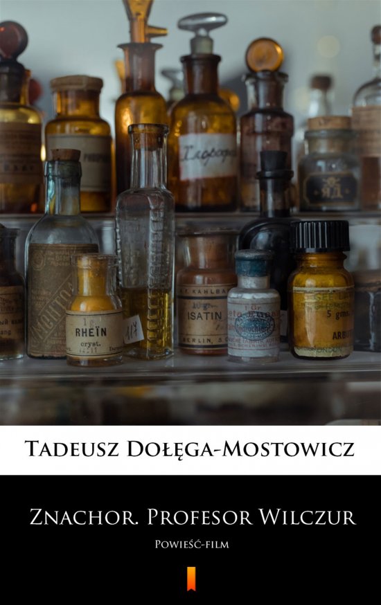 Znachor. Profesor Wilczur. Powie��-film