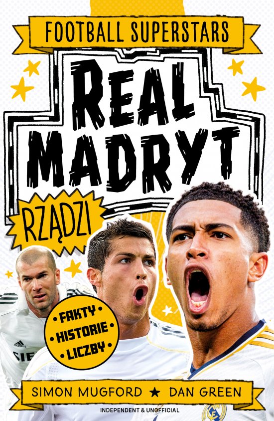 Real Madryt rz�dzi. Football superstars