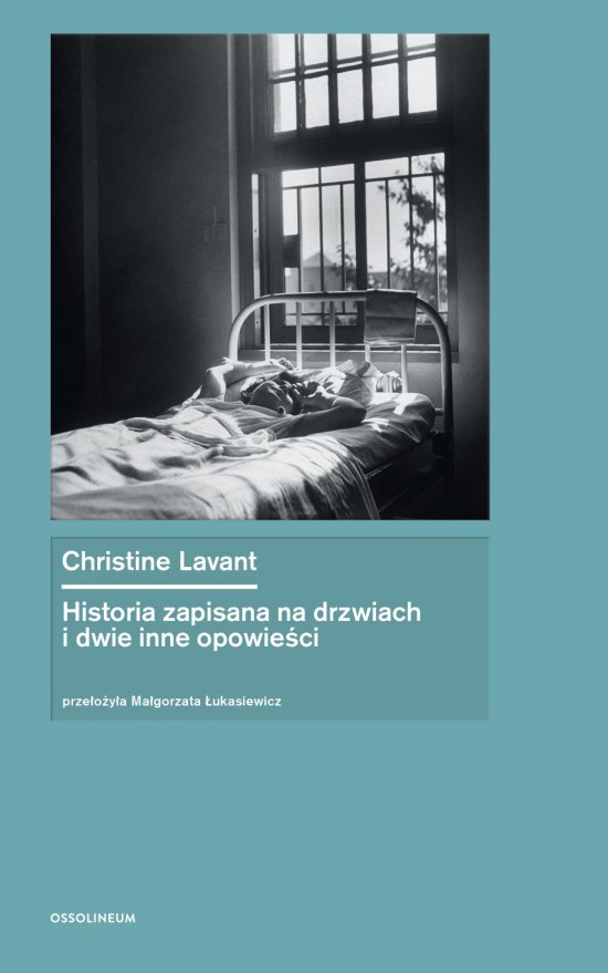 Historia zapisana na drzwiach i dwie inne opowie�ci