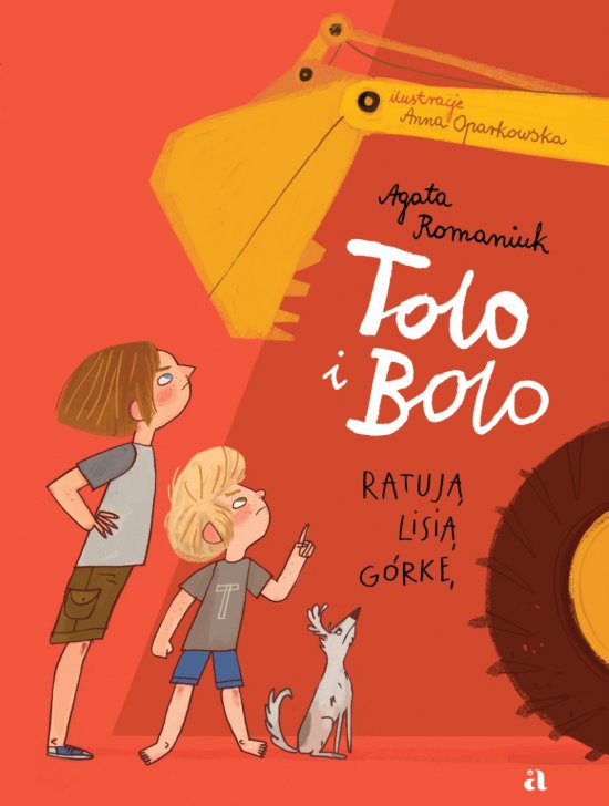 Tolo i Bolo ratuj� Lisi� G�rk�