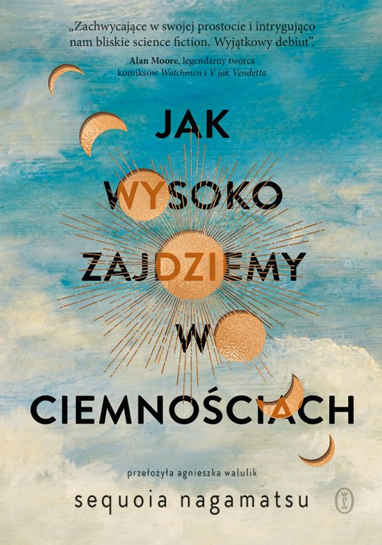 Jak wysoko zajdziemy w ciemno�ciach