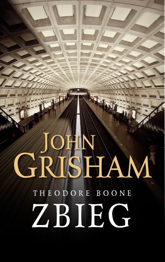 Theodore Boone: Zbieg
