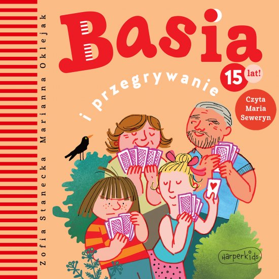 Basia i przegrywanie