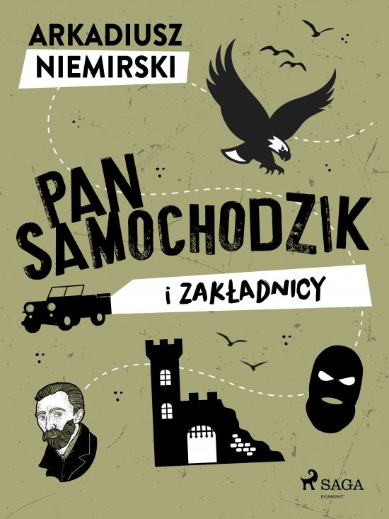 Pan Samochodzik i zak�adnicy