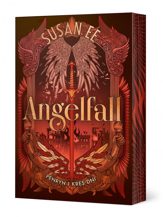 Penryn i kres dni. Angelfall. Tom 3