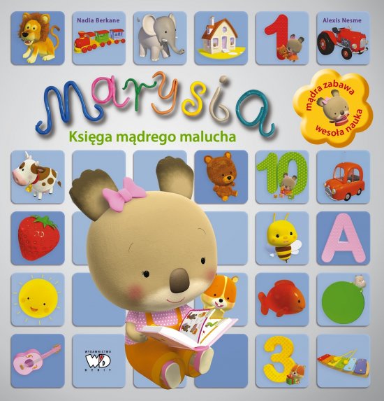 Marysia. Ksi�ga m�drego malucha