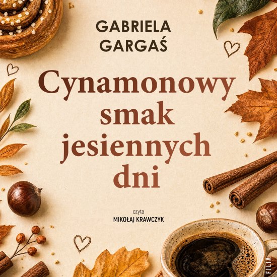 Cynamonowy smak jesiennych dni