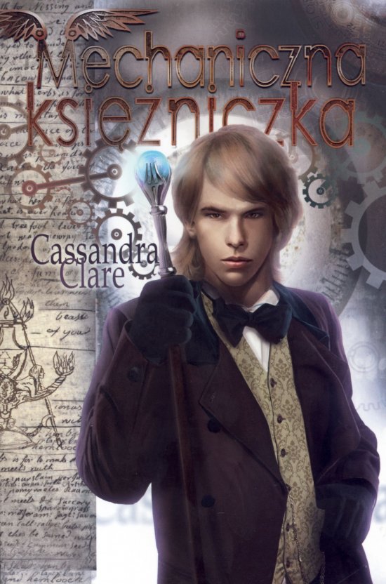 Mechaniczna ksi�niczka