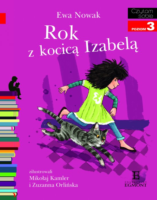 Rok z kocic� Izabel�