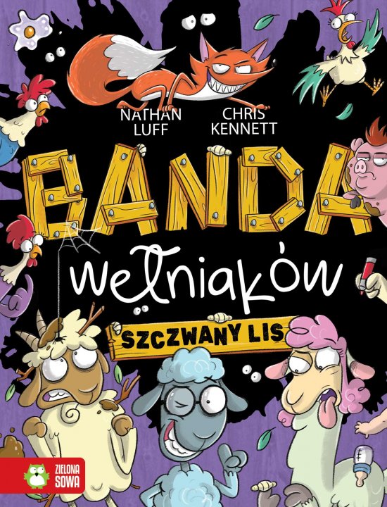 Banda We�niak�w. Szczwany lis