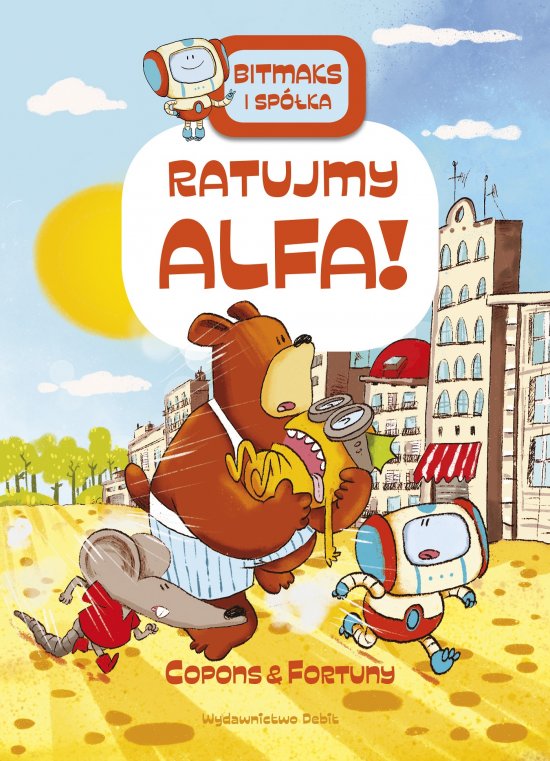 Bitmaks i sp�ka. Ratujmy Alfa