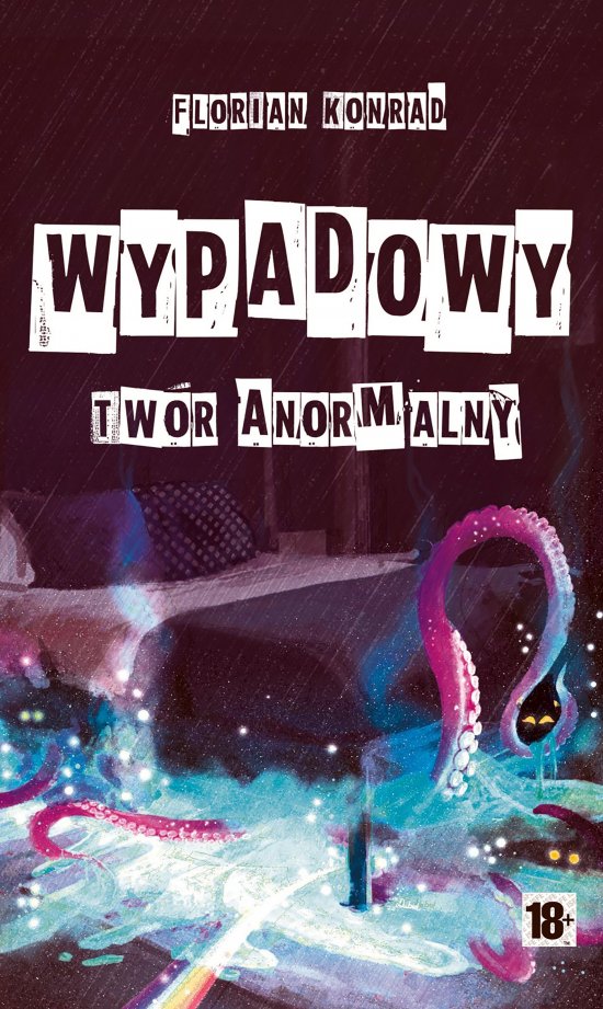 Wypadowy tw�r anormalny