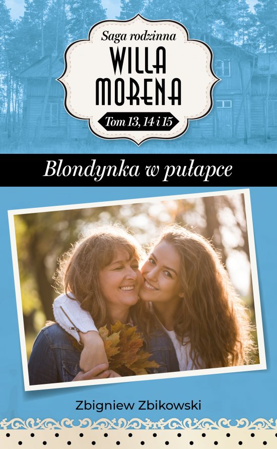 Blondynka w pu�apce