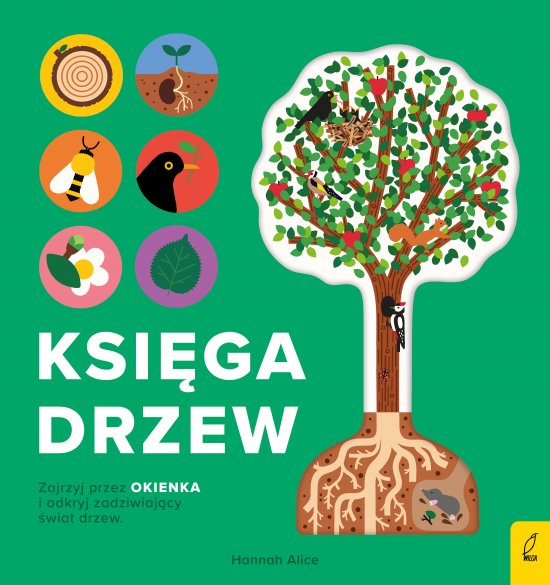 Encyklopedia z foli�. Ksi�ga drzew
