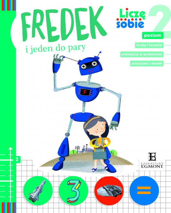 Fredek i jeden do pary