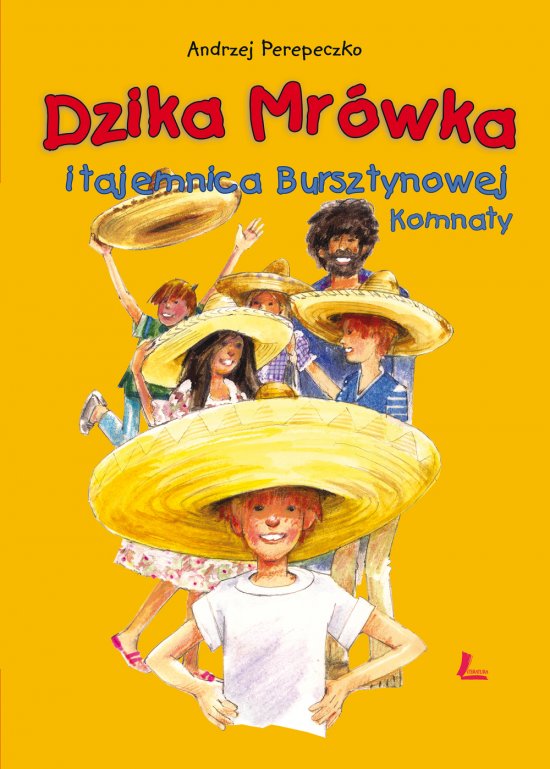Dzika Mr�wka i tajemnica bursztynowej komnaty