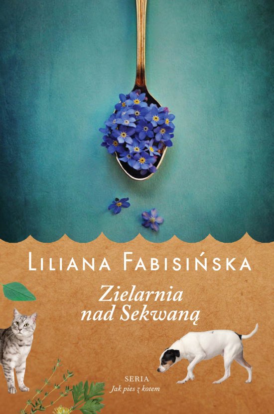 Zielarnia nad Sekwan�