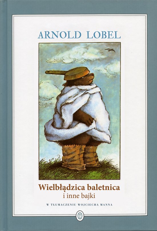 Wielb��dzica baletnica i inne bajki