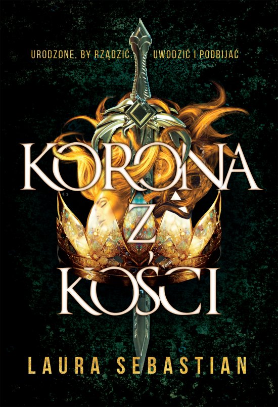 Korona z ko�ci