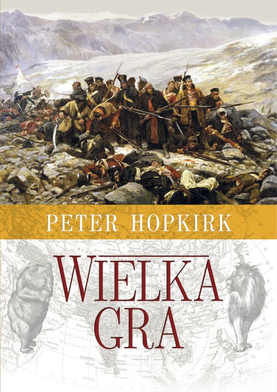 Wielka Gra. Sekretna wojna o Azj� �rodkow�