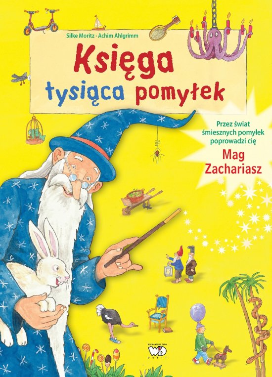 Ksi�ga tysi�ca pomy�ek