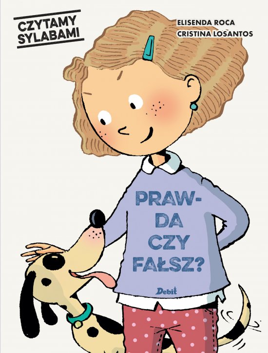 Czytamy sylabami. Prawda czy fa�sz?