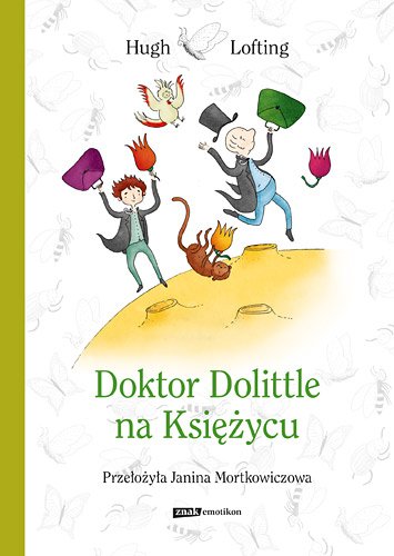 Doktor Dolittle na ksi�ycu