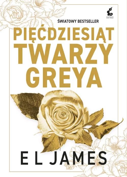 Pi��dziesi�t twarzy Greya - nowa edycja