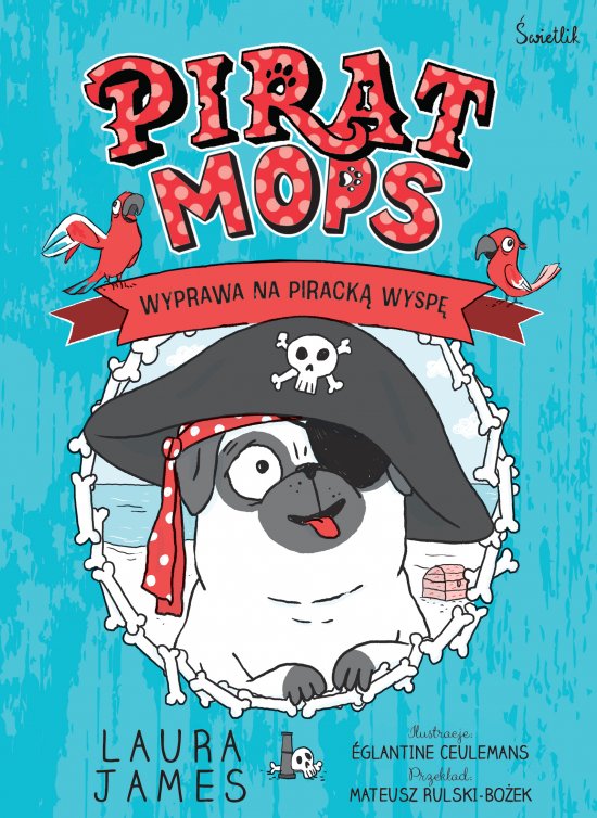 Wyprawa na pirack� wysp�. Pirat Mops. Tom 4