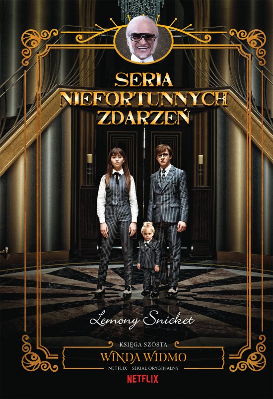 Winda widmo. Seria niefortunnych zdarze�