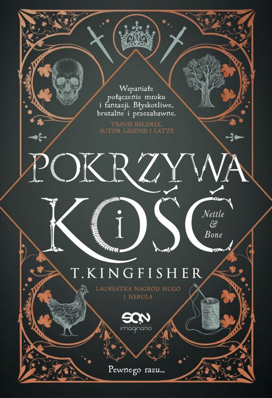 Pokrzywa i ko��