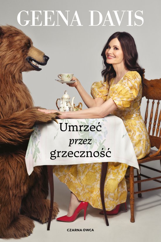 Umrze� przez grzeczno��