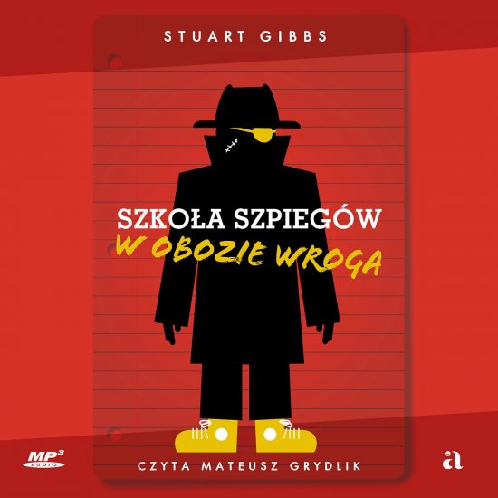 Szko�a szpieg�w. W obozie wroga