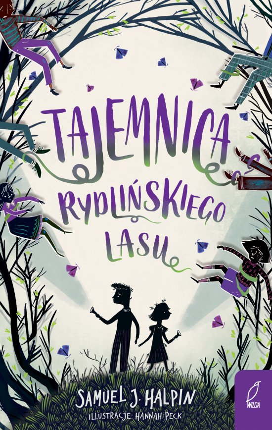 Tajemnica Rydli�skiego Lasu