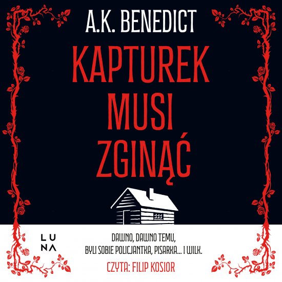 Kapturek musi zgin��
